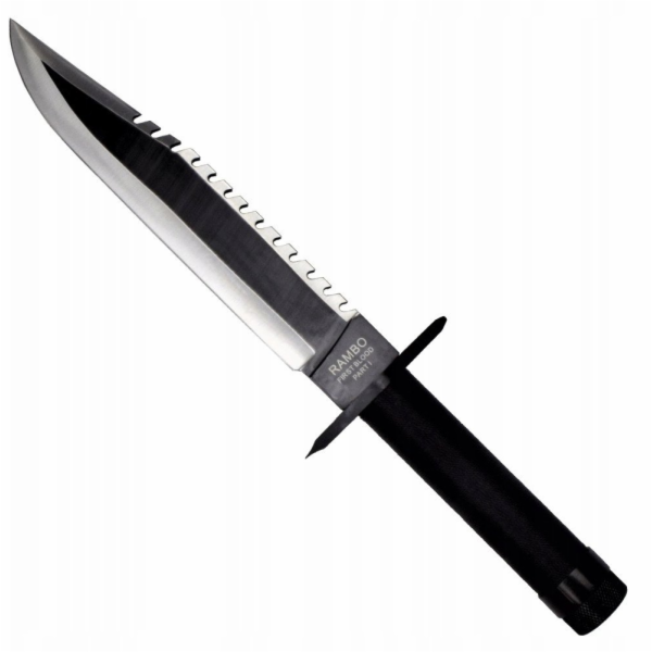 Cinema Classic Rambo I Velký nůž s koženou pochvou CC-H1 ...