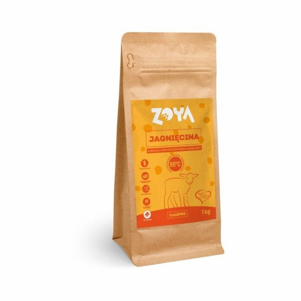 ZOYA ColdPRO Lamb - suché krmivo pro psy - 1kg