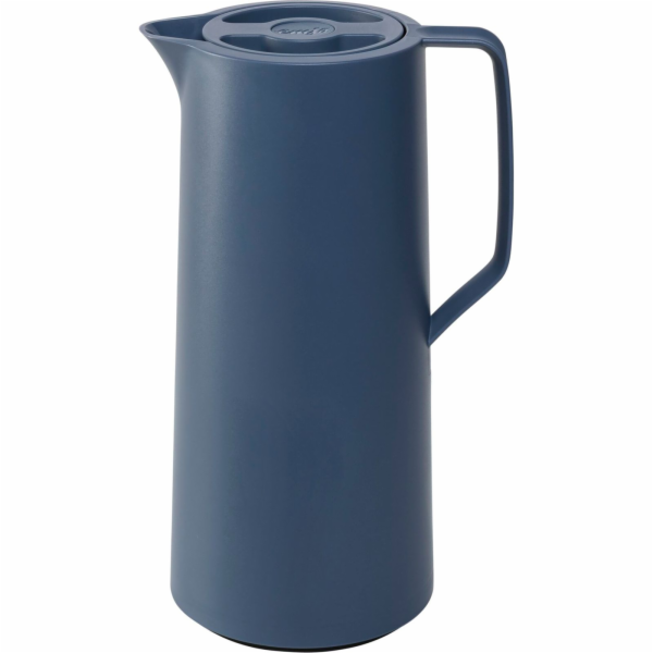 EMSA Motiva, Jediná konvice, 1000 ml, Modrá, 126 mm, 168 ...