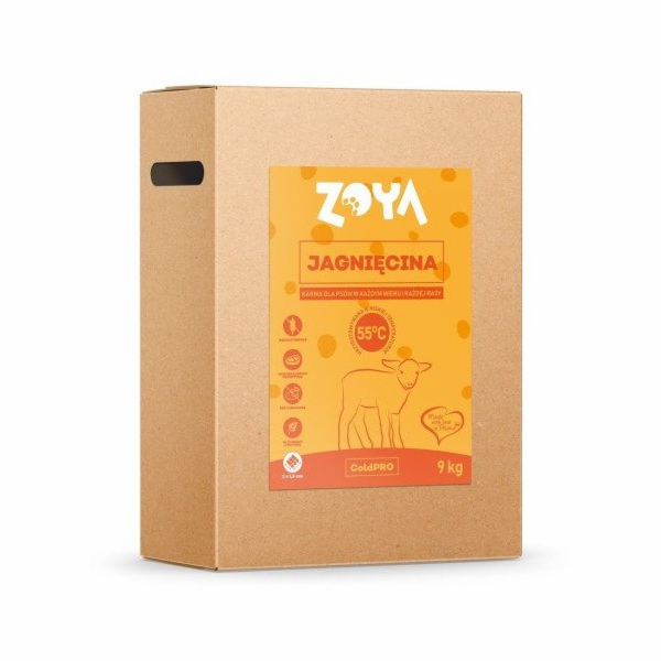 ZOYA ColdPRO Lamb - suché krmivo pro psy - 9kg