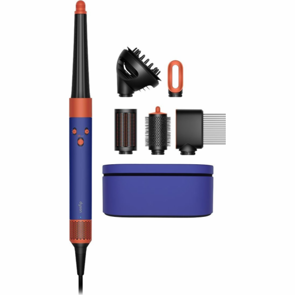 Dyson&nbsp;Airwrap&nbsp;Multi-Haarstyler&nbsp;Curly+Coily,&nbsp;Violettblau/T...