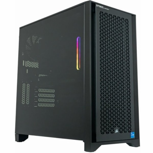 OPTIMUS E-sportovní počítač GB550T-CR9 Ryzen 7 5800X/16GB...
