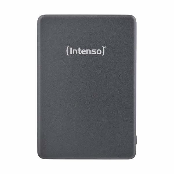 Intenso Powerbank MW5000    grau 5000 mAh magnetic wireless