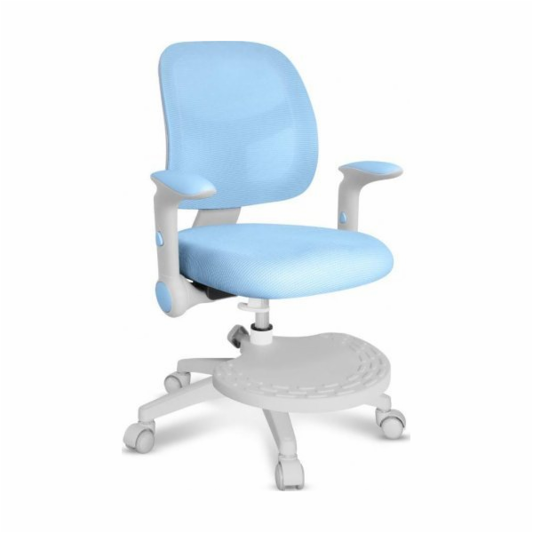 Otočné křeslo Junior 5.0 Blue