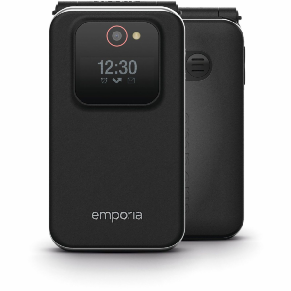 Emporia&nbsp;Joy&nbsp;without&nbsp;accessories&nbsp;black