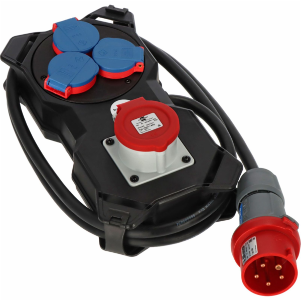 Brennenstuhl Stromstation CEE400 V/16A, 3x230V/16A