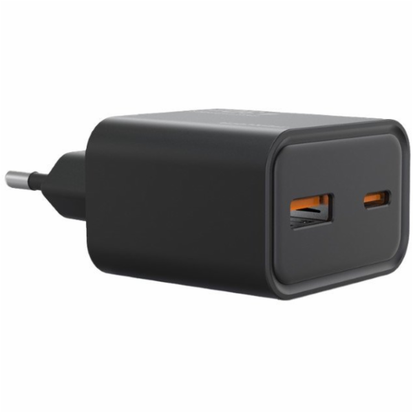 Maxcom Nabíječka do zásuvky USB A+C 30W