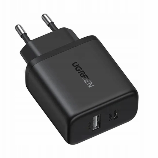 Ugreen Mibilní telefon, Tablet, Telefon Černá AC Rychlé n...