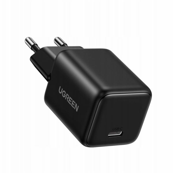 NABÍJEČKA UGREEN X512 20 W GAN 1X USB-C – ČERNÁ
