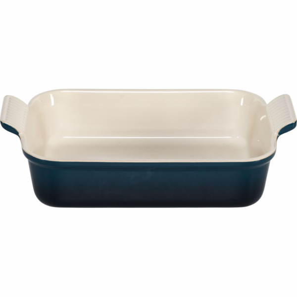 Le Creuset Auflaufform Tradition 26 cm nuit