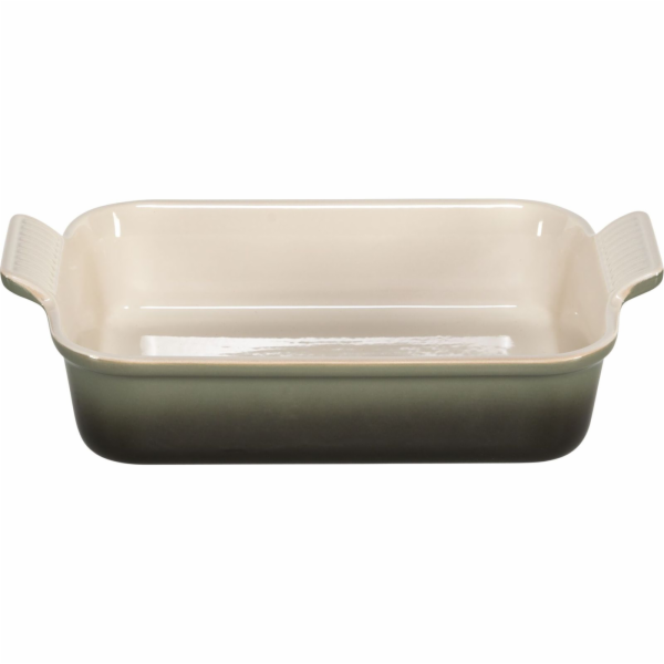 Le Creuset Auflaufform Tradition 26 cm thyme