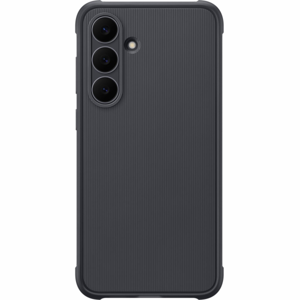 Samsung Rugged Case (schwarz, Samsung Galaxy S25 FE)