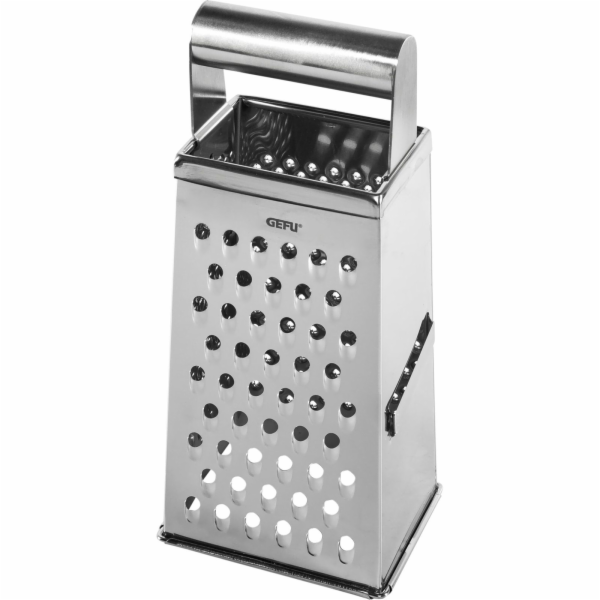 Gefu Box Grater CUBO  Stainless Steel