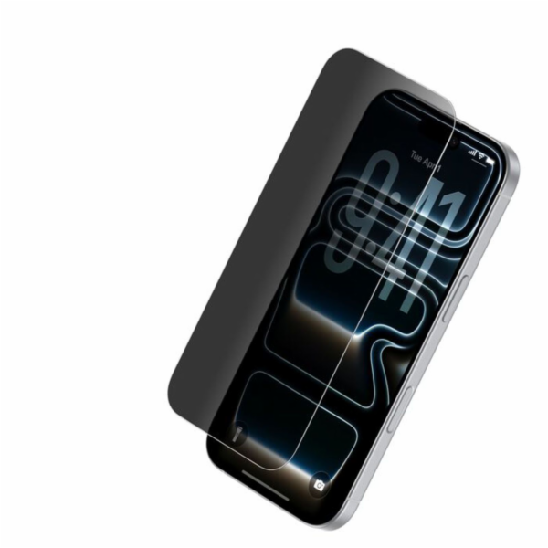 Belkin ScreenForce Invisiglass Privacy iPhone 17 Pro   OV...