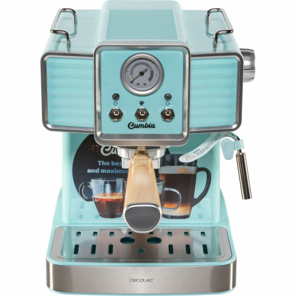 CECOTEC Power Espresso 20 Tradizionale Light Blue