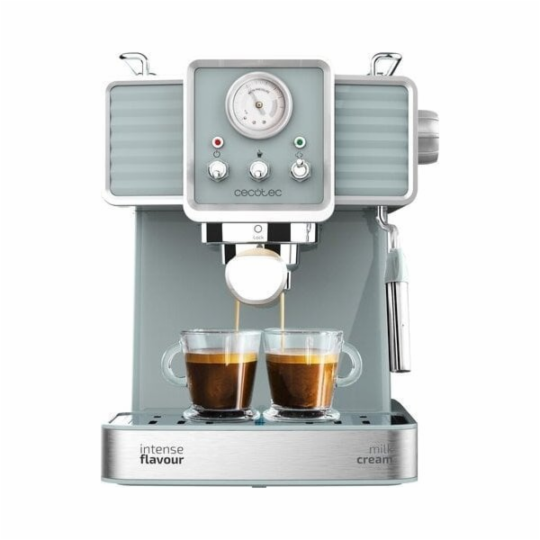 Cecotec&nbsp;Tlakový&nbsp;kávovar&nbsp;Power&nbsp;Espresso&nbsp;20&nbsp;Traditional&nbsp;Blu...