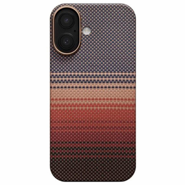 Pitaka kryt Ultra-Slim Case pre iPhone 17 - Sunset