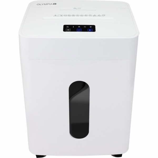 Olympia CC 2515 S weiß Aktenvernichter