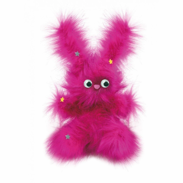 MG DYSTRYBUCJA Kreativní sada Crazy Fuzzy - Nadýchaný ská...