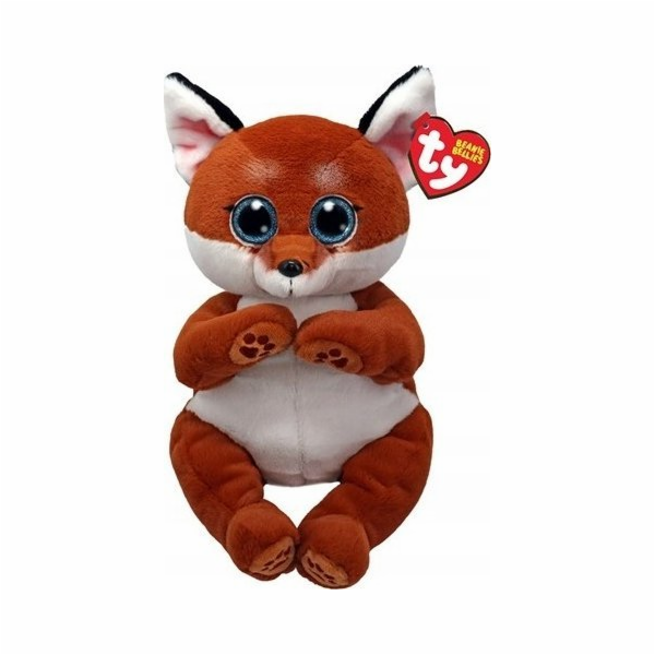 Meteor Plyšová hračka liška Ty 24 cm