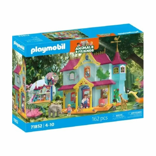 Playmobil Zvířata a přátelé 71852 Barevná sada figurek z ...