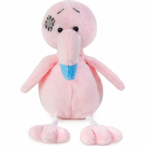 MG DYSTRYBUCJA Plyšová hračka Modrý nosáček - Flaming Blush
