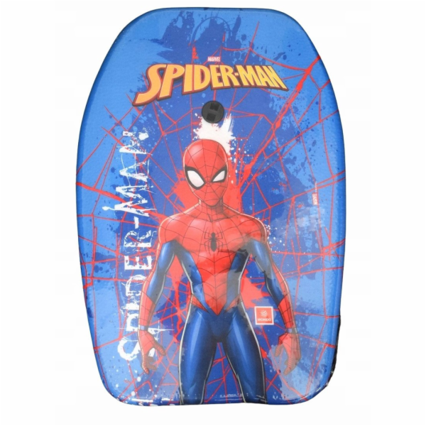 Pulio 68 cm plavecká deska - Spiderman