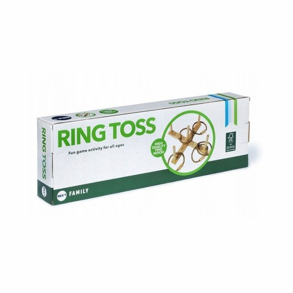 Tactic Rodinná hra s hodem prstenem