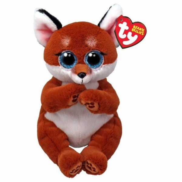 Meteor Plyšová hračka Liška 15 cm