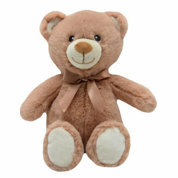 TULILO Maskot Miś Grześ světle hnědý 20 cm