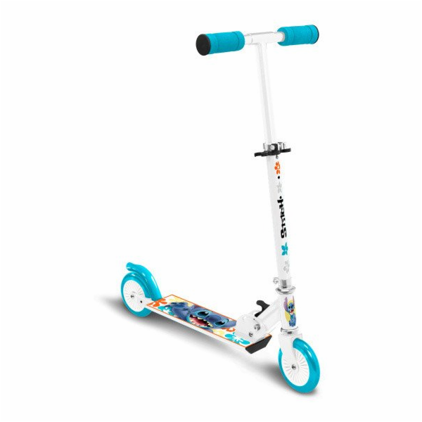 Pulio Dvoukolová koloběžka Stamp Stitch