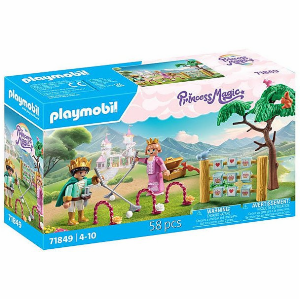 Playmobil Princezna Magie 71849 Královské děti v parku