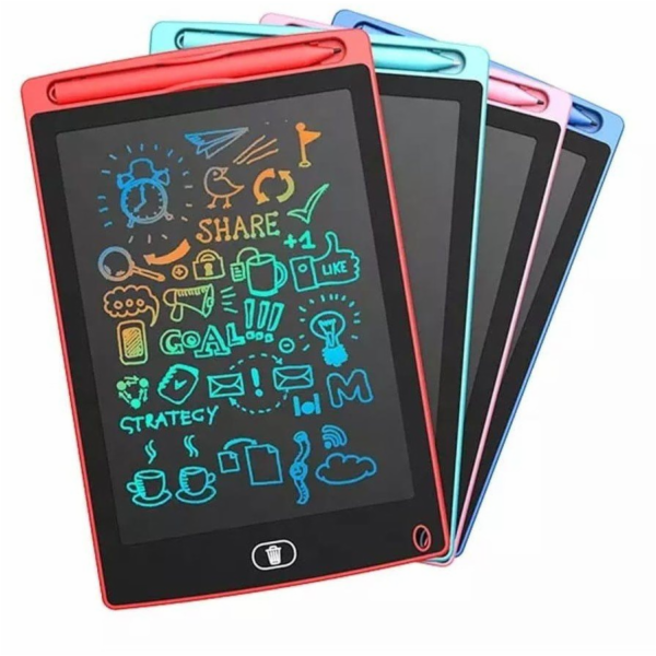 ASKATO 10palcový barevný kreslicí tablet