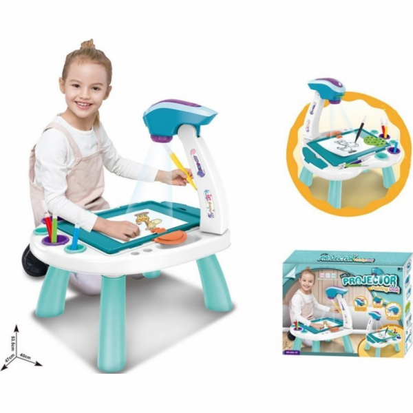 Madej Stůl s projektorem