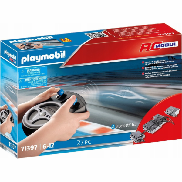 Playmobil Modul dálkového ovládání City Life 7139 7