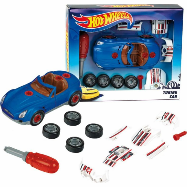 Klein Tuningová sada Hot Wheels