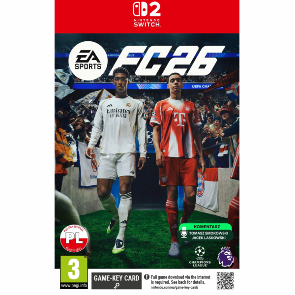 Cenega Hra EA Sports FC 26 pro Nintendo Switch 2 (bránská)
