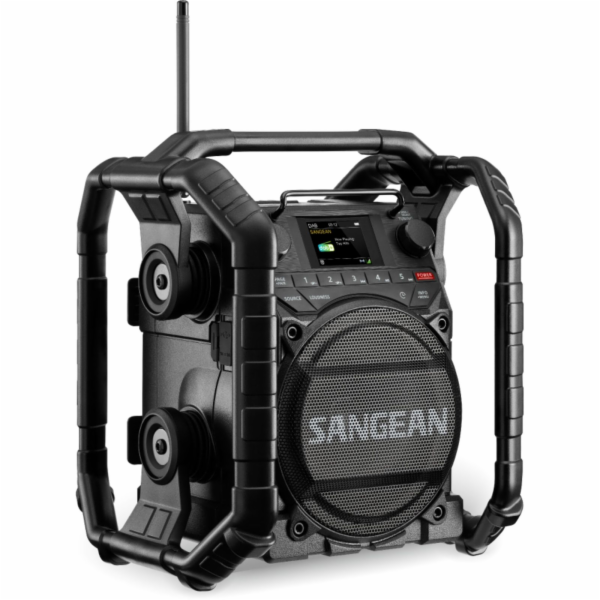 Sangean U-4X  Black