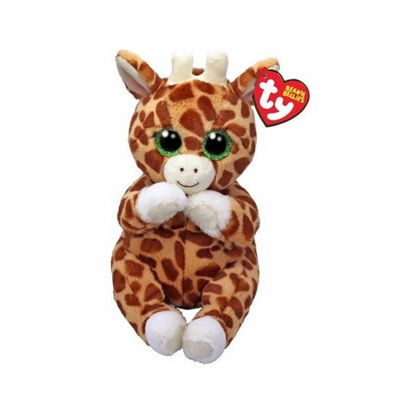 Meteor Plyšová hračka Ty žirafa 15 cm