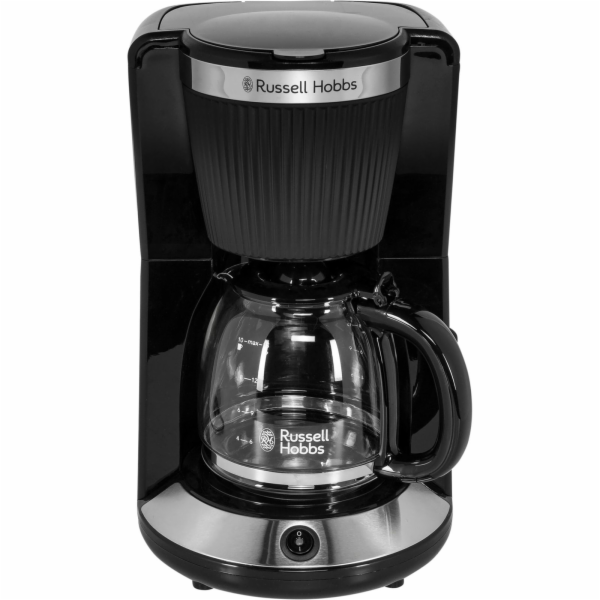 Russell Hobbs Brontë     schwarz Filterkaffeemaschine   2...