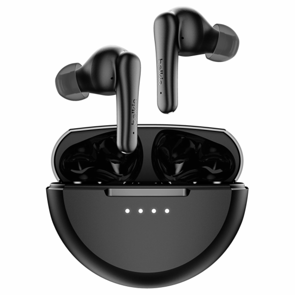 Belkin Soundform Rhythm ANC True Wireless Kopf.schwarz AU...