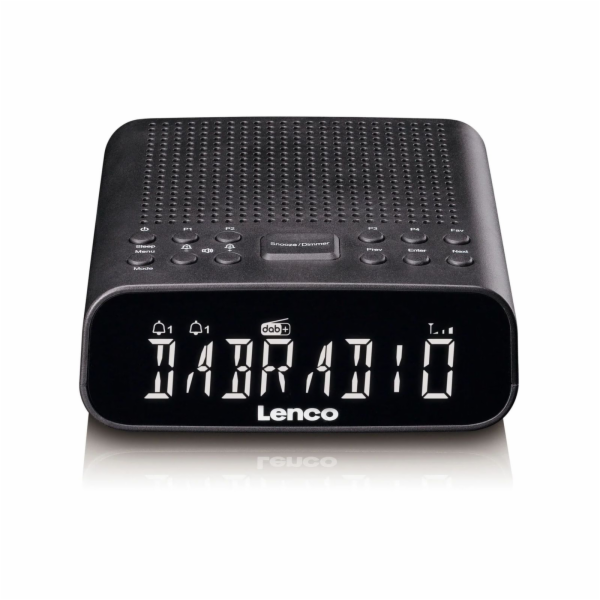 Lenco CR-606BK schwarz
