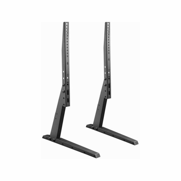 Gembird TVS-D70F-01 Stolní televizní stolek, 37" - 70", č...