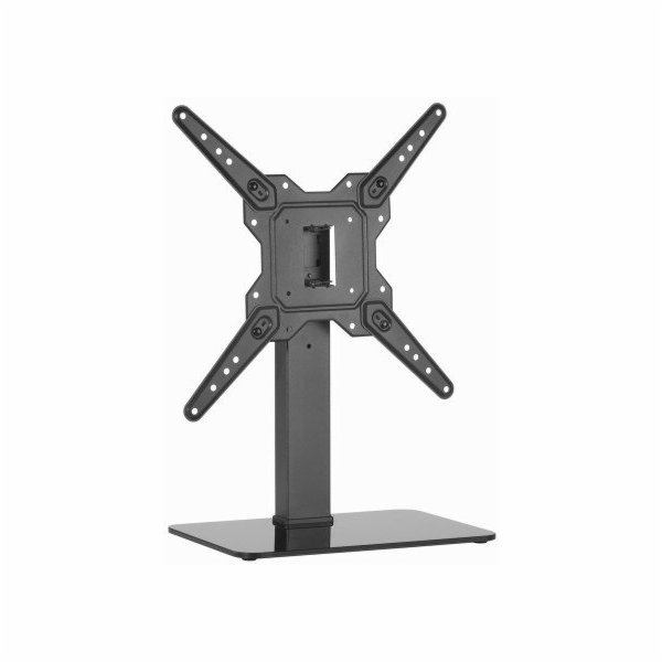 Gembird TVS-D55S-01 Stolní televizní stojan (otočný), 23"...