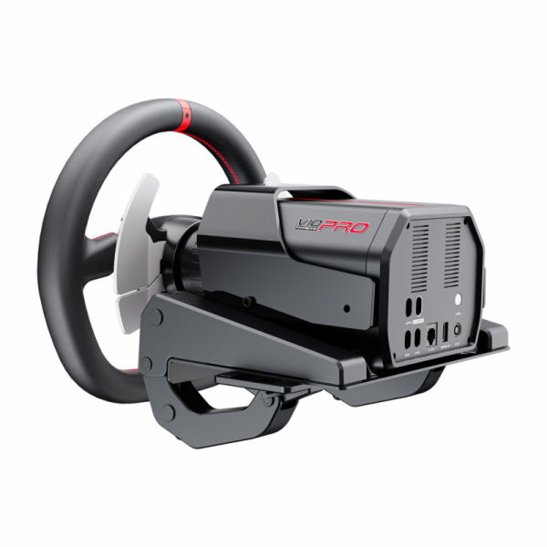 Herní sada PXN-V10 Pro - volant + pedály + montážní svork...