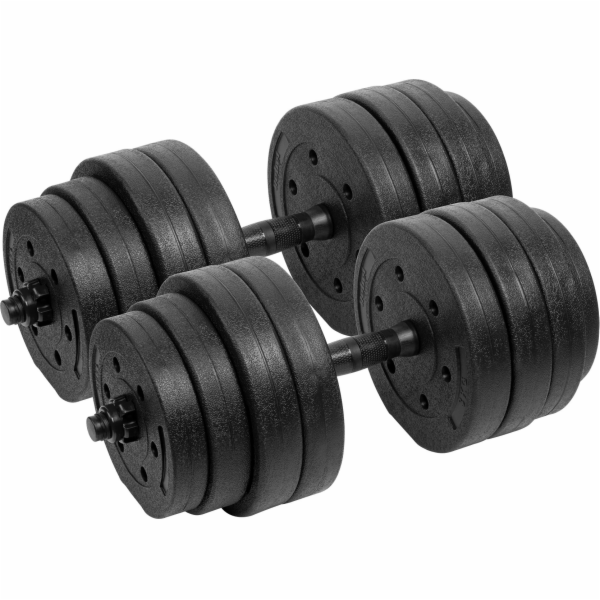 Sada bitumenových zátěží REBEL RBA-2328-20 2x1,25kg+2x2,5...