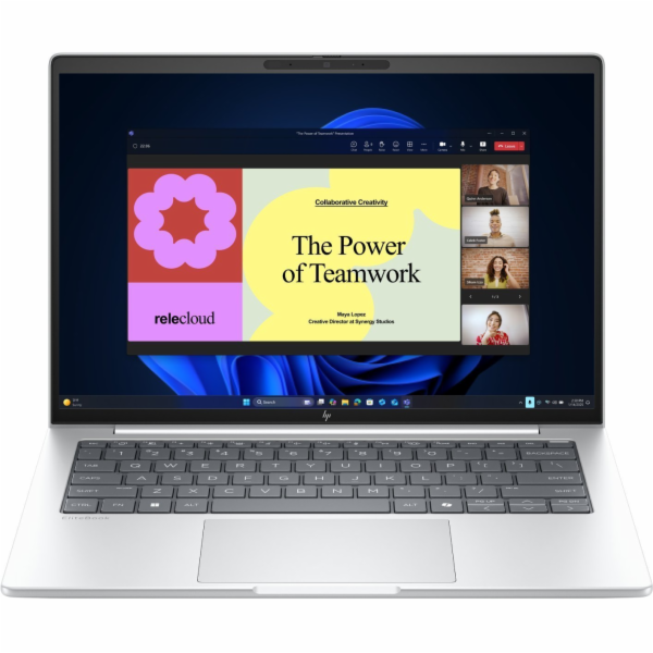 HP EliteBook 8 G1i AI Intel Core Ultra 5 225U Notebook 35...