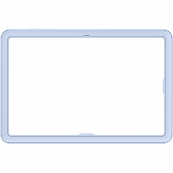 Samsung Frame Cover (hellblau, Samsung Galaxy Tab S11 Ultra)