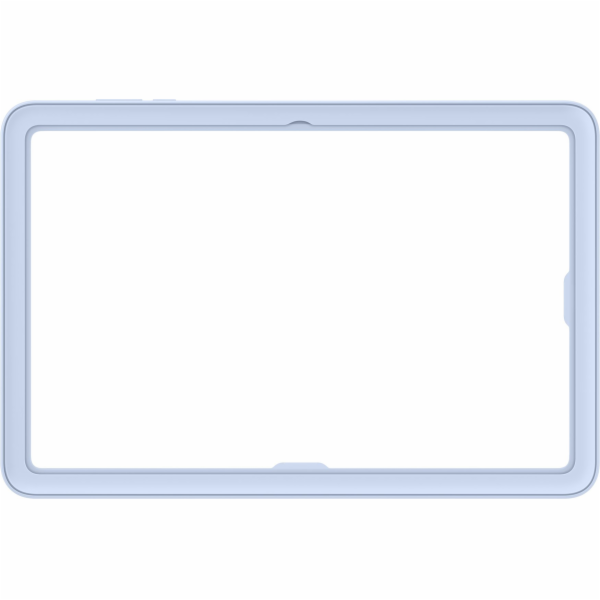 Samsung Frame Cover (hellblau, Samsung Galaxy Tab S11 Ultra)