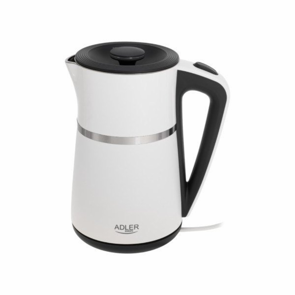 Adler Konvice 1,7l bílá AD 1355w
